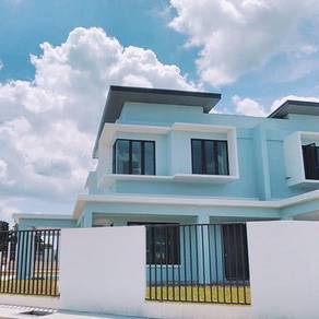 Cybersouth [Owner Bankrupt] 40x80 Corner House, Monthly 1900, 0% Depos