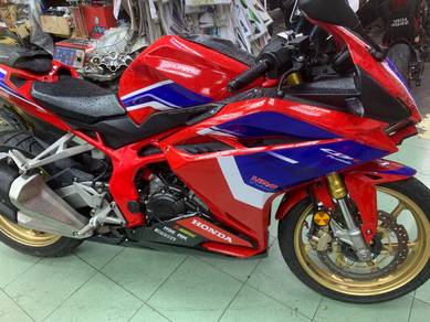 cbr250r mudah