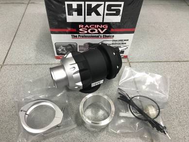 HKS Racing SQV BLOW OFF VALVE (51mm) Universal