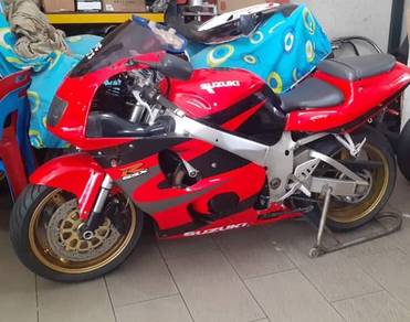 Used gsxr 750 for sale near me hot sale