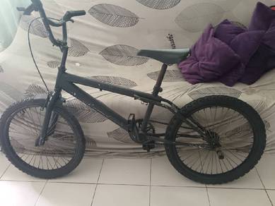 Basikal discount bmx gt