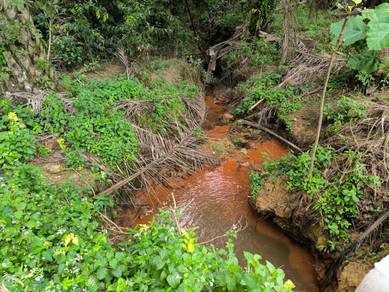 1.624 acres Agri Land, Linggi, Port Dickson N. Sembilan