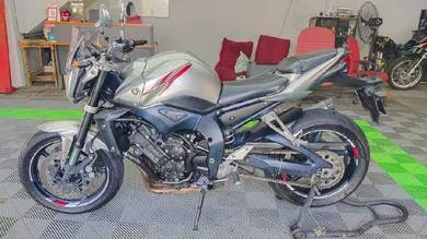 Found 4 results for yamaha fazer 1000 Motorcycles for sale in