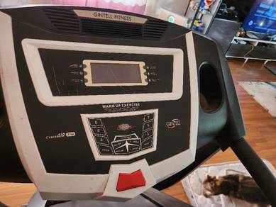 Trojan ironman 510 discount treadmill