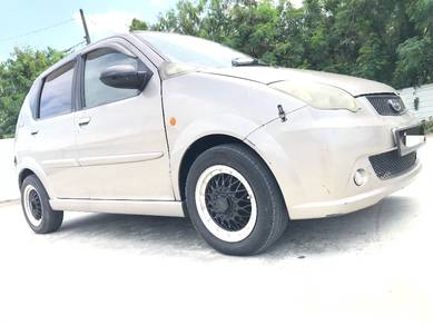 Naza SUTERA 1.1 GSi(M)TIPTOP COND/15"BBS SPORT RIM