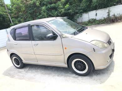 Naza SUTERA 1.1 GSi(M)TIPTOP COND/15"BBS SPORT RIM