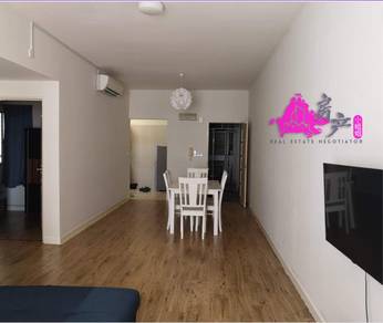 Alam Damai Condominium | Fully Furnished | Kota Kinabalu