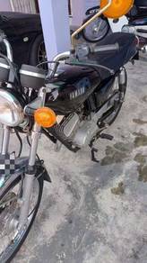 Yamaha RX100 Motorcycles for sale in Malaysia Mudah.my