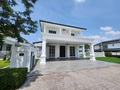 Beautiful 2sty corner bungalow stoneridge eco majestic semenyih