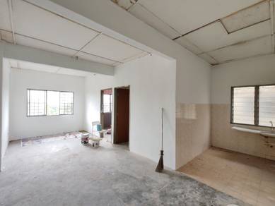 Apartment TAMAN PINGGIRAN PUTRA, Seksyen 2, Seri Kembangan
