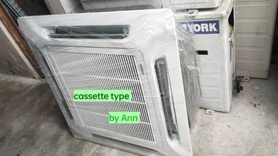 Aircond cassette type (1) promotion a