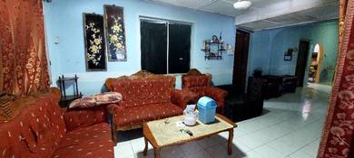 Single Storey Terrace Lorong Mewah Bandar Tun Razak Cheras KL| END LOT