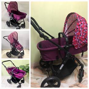 Gl500 stroller outlet