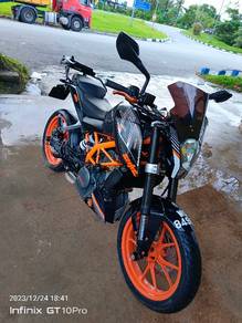 KTM 250 Duke 2015 Motorcycles for sale in Malaysia Mudah.my
