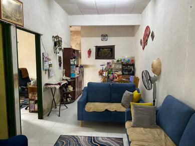 Jawi Jaya Single Storey Terrace with land for sale cheap