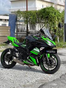 Kawasaki ninja h2r online olx