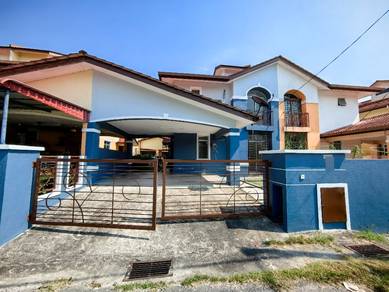 2 Storey Cluster House Park Residence Bandar Springhill Port Dickson