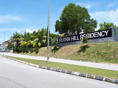 Below Market Value, Putrahill Residency, Bandar Seri Putra, Kajang