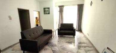 Fully furnish unit at Lagoon Perdana, Bandar Sunway