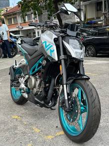 NEW CFMOTO 250NK SE NK250 SE NK 250 NK Ready Stock