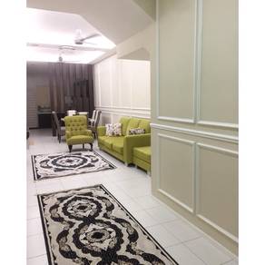 Lake Residence GROUND Floor Town House Puchong 0% D/P RENO ID