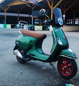 Used vespa sale