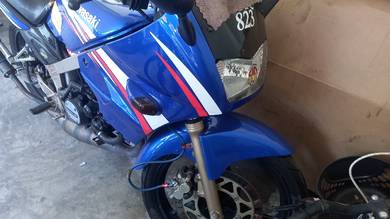 kawasaki zsr 150 original