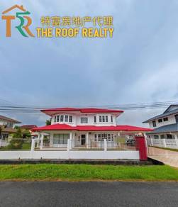 Double Storey Detached House at Pujut 7