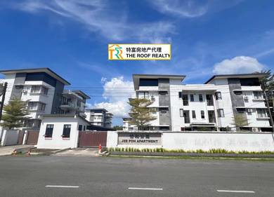 Spacious Built-Up Area Apartment at Krokop