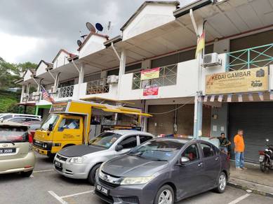 GROUND FLOOR 1022sqft Shop, Usj 16 Subang Jaya, Pangsapuri Sri Tanjung