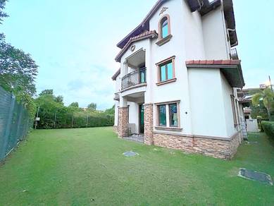 Diamond City 3 Storey Bungalow Eco Majestic Ecohill Semenyih