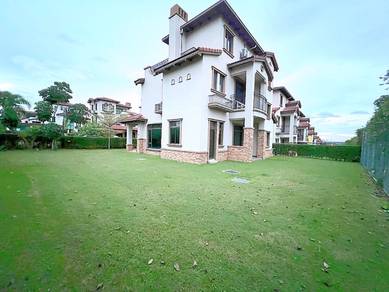 Diamond City 3 Storey Bungalow Eco Majestic Ecohill Semenyih