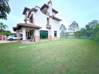 Diamond City 3 Storey Bungalow Eco Majestic Ecohill Semenyih