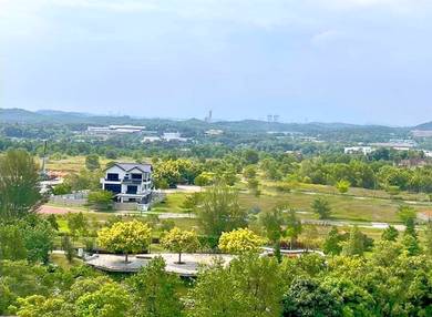 Setia Ecohill Corner Lot Bungalow Land Semenyih