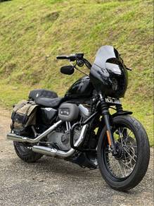 Found 2 results for harley davidson sportster 72 Motorcycles for