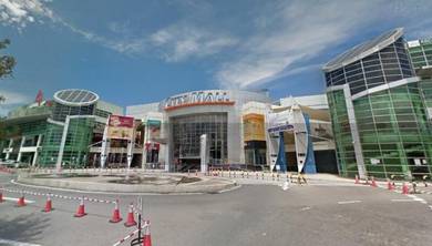 City Mall Strategic Ground Floor Retail Lot