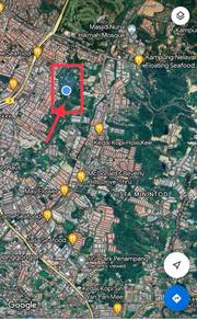 CL Residential Land At ShanTung Road, Hilltop For Sale.