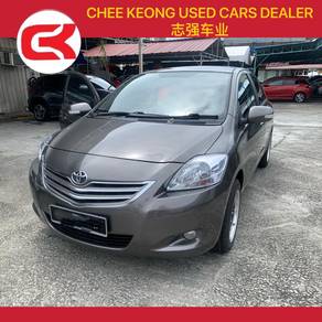 Toyota VIOS 1.5 E (A)PERAK/VIP/TIPTOP