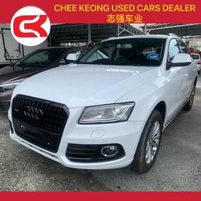 Audi Q5 2.0 TFSI S-LINE FACELIFT (A)