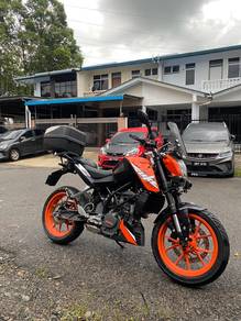 KTM Motorcycles in Sarawak Mudah.my