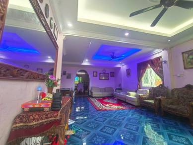 Inter Corner - Taman Hartamas Telipok (3 Bilik) - Renovated 2156sqft