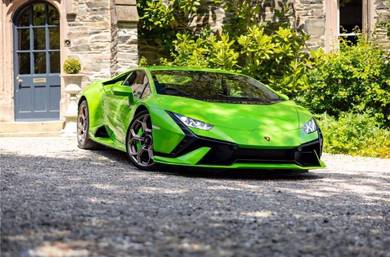 Lamborghini HURACAN 5.2 TECNICA (A)