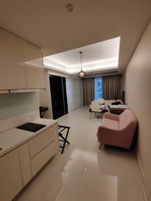 Plaza Damas 3, Studio ROI 4.8%, Bridge to shopping mall, Sri Hartamas