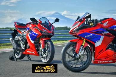 cbr250r mudah