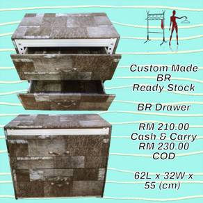 Custom BR Drawer