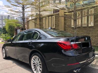 BMW 730Li NEW Facelift  Free 3 Year Warranty