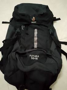 Beg hiking sales deuter