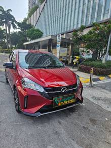 Sewa Kereta Myvi Baru Murah