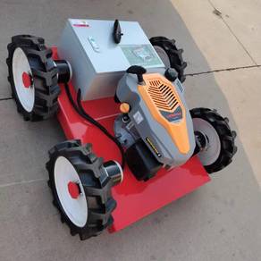 Remote control lawn mower