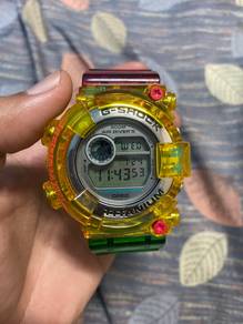 G shock rasta on sale jelly